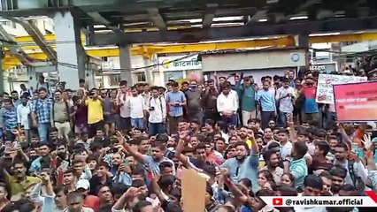 महाराष्ट्र के बदलापुर में क्या हुआ_ क्यों विपक्ष ने महाऱाष्ट्र बंद का एलान किया है_