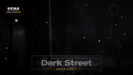 Dark Street - Ender Güney (Official Audio) Trance Music