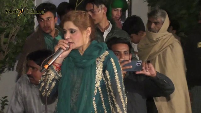 Punjabi Song | Yaran De Yaar | Nazia kanwal Muskan Noshahi Gujrat Program