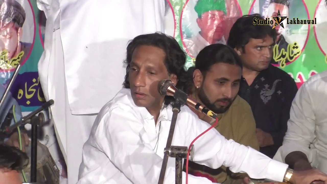 Tera Naam Ya ALI | Ghulam Ali Bakhshi | Live Program | Qasida