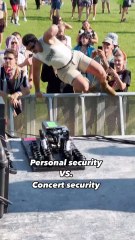 "They Successfully Pulled It Of, But At What Cost"...!!