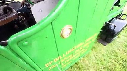 A Sentinel Steam Engine made in Shrewsbury is celebrating 100 years, and is getting ready for the Shrewsbury Steam Gala.