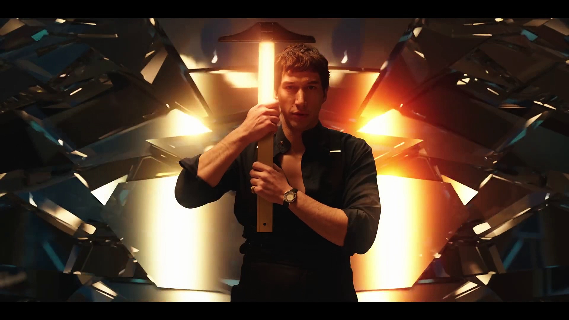 Trailer #1 for Megalopolis (2024 Movie) Starring Adam Driver and Giancarlo Esposito