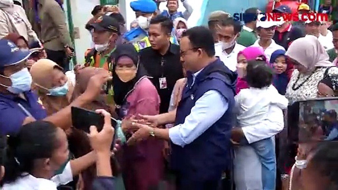 Tetap Mengacu Putusan MK dan Abaikan Baleg DPR, Masinton: Jika PDIP Calonkan Anies, Kita Kawal Bersama-sama