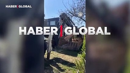 122 tiny house için yıkım kararı