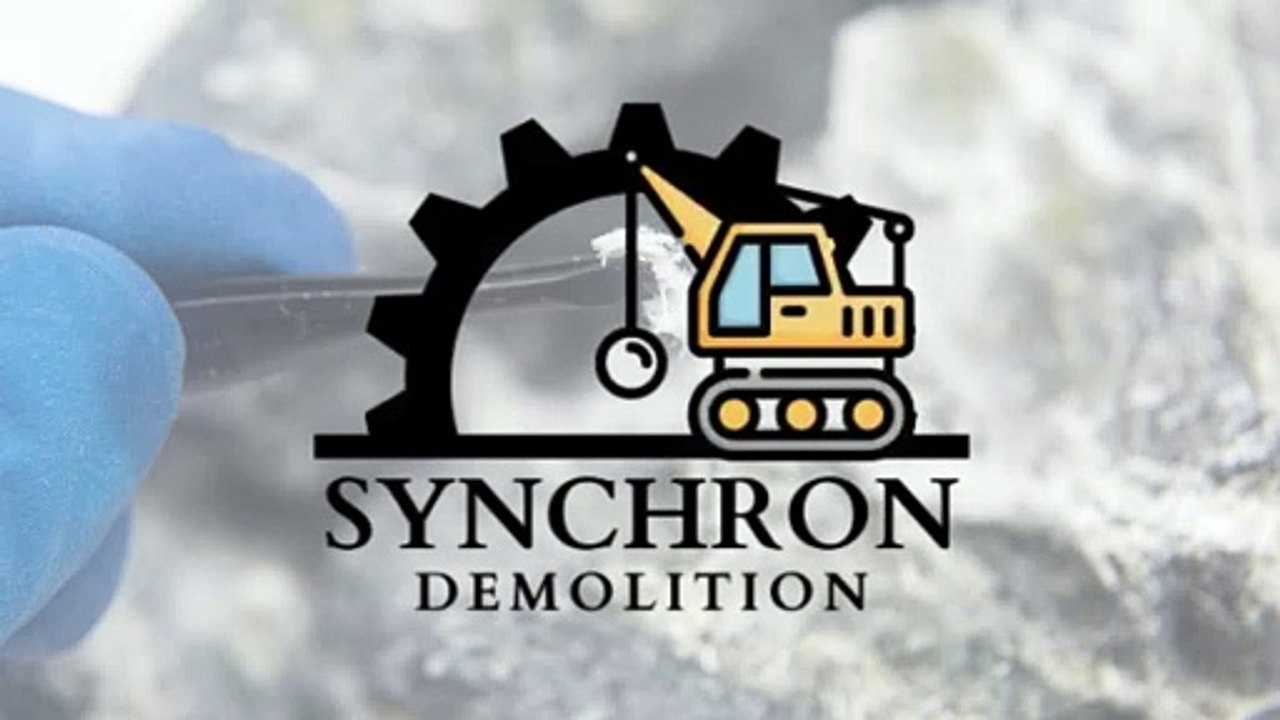 Synchron Demolition, Safe Asbestos Removal Services in Vancouver, BC