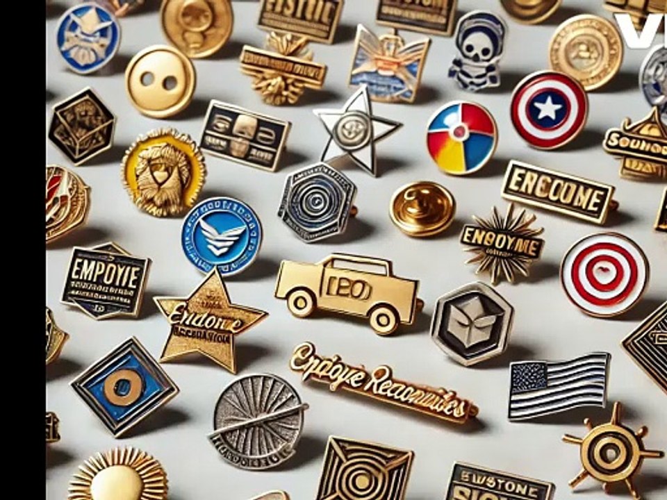 Custom lapel pins