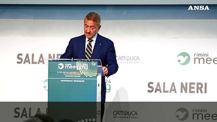 Panetta: "L'Italia spende in debito tanto quanto nell'istruzione"