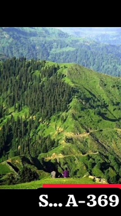 Mountains view...