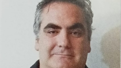 José Vicente Mtnez, concejal de fiestas de Camp de Mirra