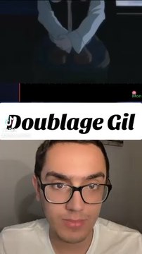 Je double Gil dans Pandora Hearts ‍♂️️