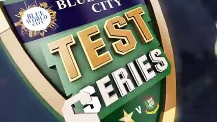 Short Highlights  Pakistan vs Bangladesh  1st Test Day 1  PCB