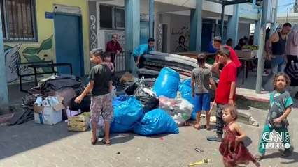 Video | BM’den Gazze açıklaması: “Güvenli hiçbir yer yok”