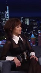 #JennaOrtega’s Wednesday dance was inspired by the original #WednesdayAddams, Lisa Loring. #shorts