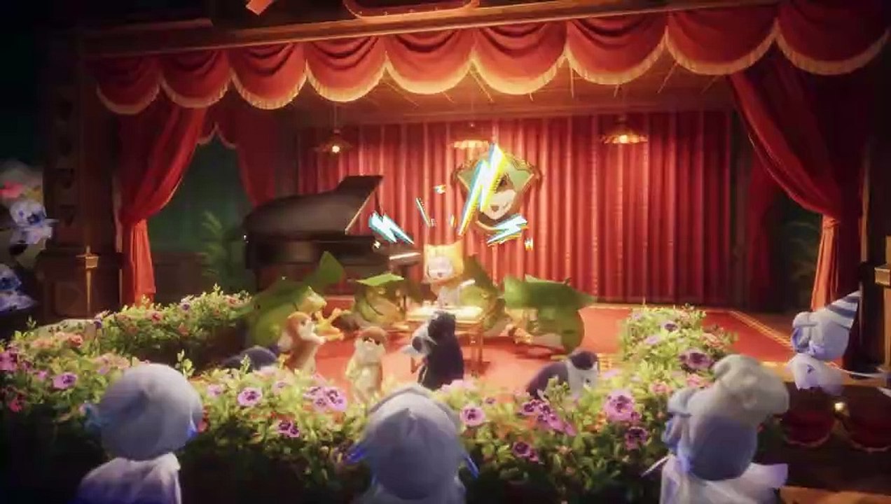 Infinity Nikki - Overview Trailer ¦ gamescom 2024