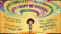 The Magic of Numbers**  In a land where numbers play and sing,   Magic happens in everything!   One, two, three, and four—   Let’s discover what they have in store.  One is the start, so proud and neat,