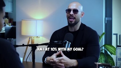 The Key to wealth and Success | Andrew Tate motivation