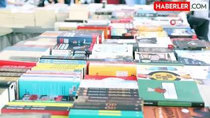 Mudanya Kitap Fuarı başlıyor