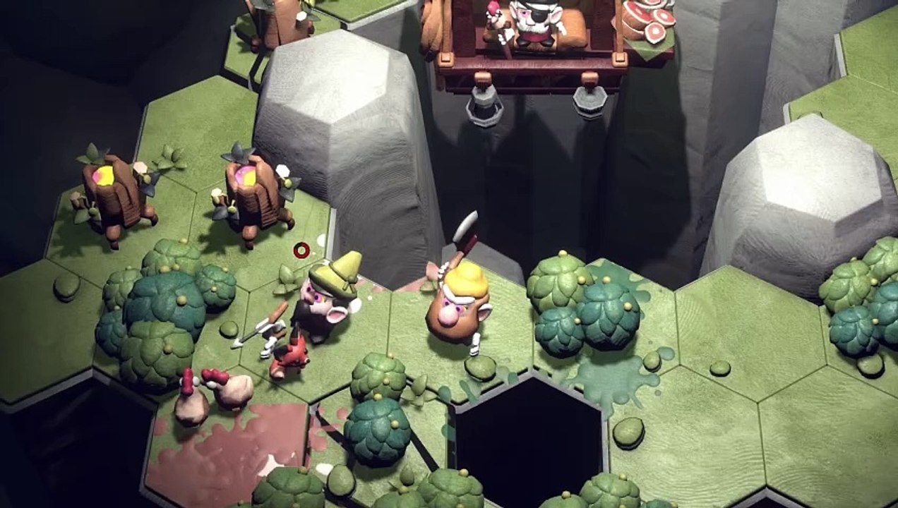 EcoGnomix zeigt mit seinem Trailer ein Aufbauspiel der anderen Art