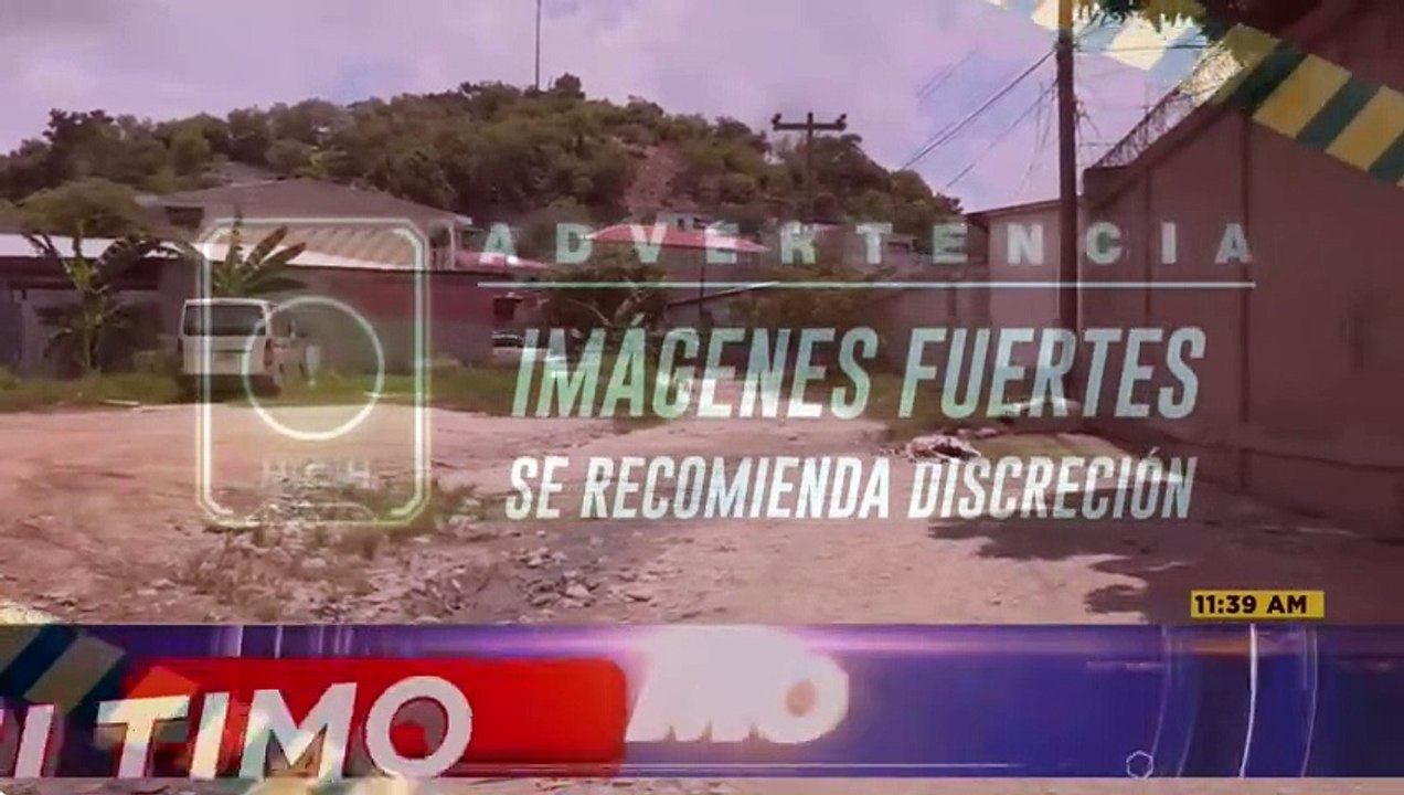 Matan a ayudante de bus en la terminal de Lomas del Carmen, SPS