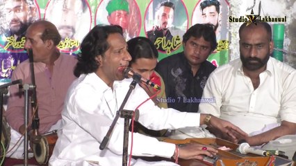 Ya Ghazi Tere Almam Di Chhan | Ghulam Ali Bakhshi | Qasida