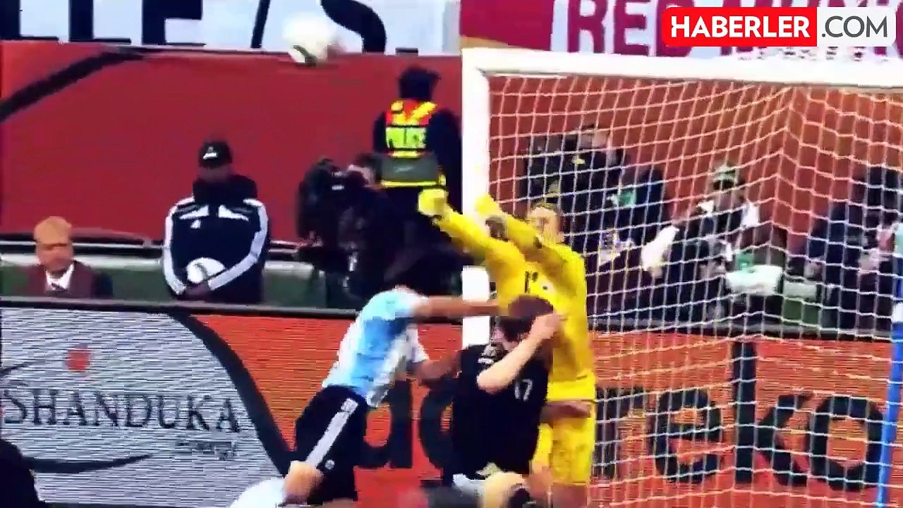 İlkay'dan sonra bir veda daha! Manuel Neuer, Almanya Milli Takımı'nı bıraktı