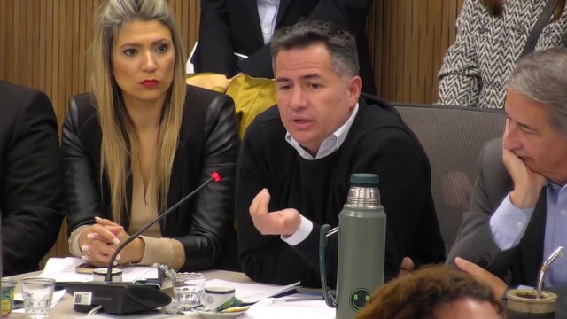 Bornoroni se despegó de la visita de diputados de LLA a genocidas: Los que cometieron delitos de lesa humanidad tienen que estar presos