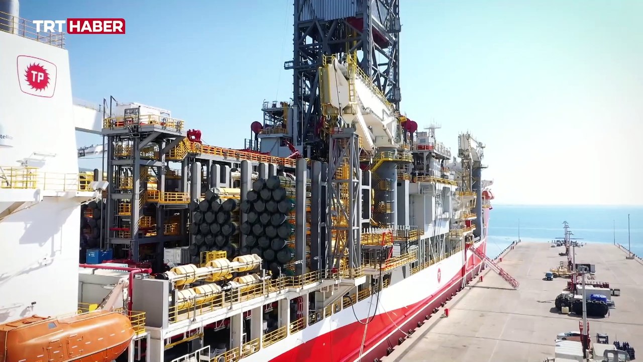 Tarihi doğal gaz keşfinin üzerinden 4 yıl geçti