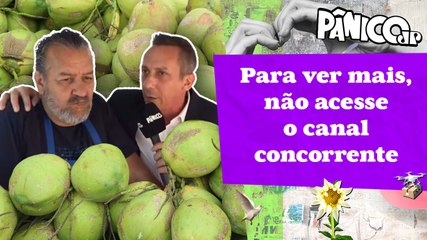 HOMEM COCO E HERÓI DO BRASIL É UM CROSSOVER MAIOR DO QUE PÂNICO E SBT?
