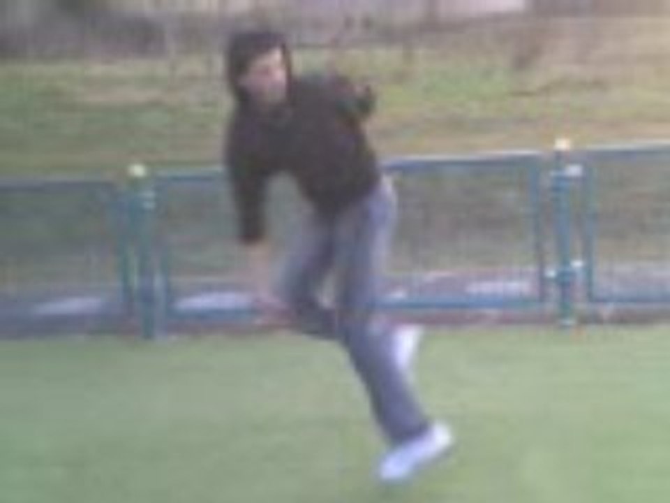 Max jump