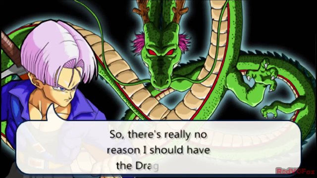 All Arcade Mode Endings (Shenron Wishes) - DragonBall Z; Shin Budokai (PSP)