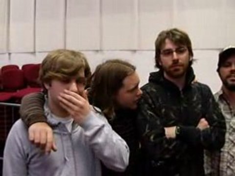 Les Cousins Fringants vus par les Trois Accords Bordeaux