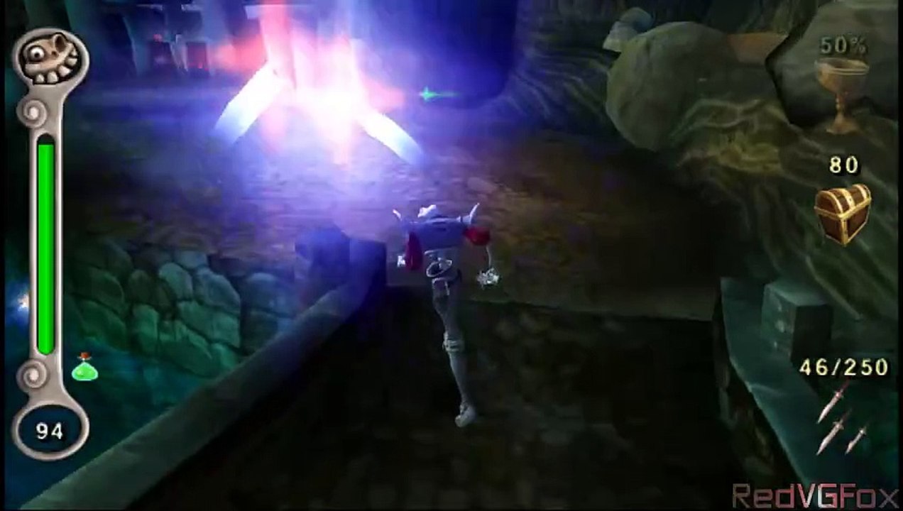 Medievil Resurrection - Remake Gameplay