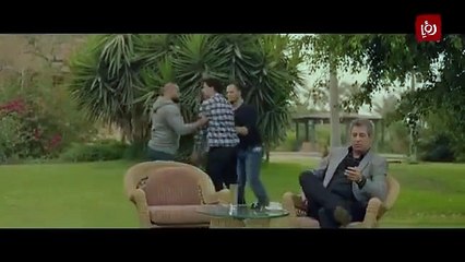 مسلسل قانون عمر ح 29 حمادة هلال و ايمان العاصى