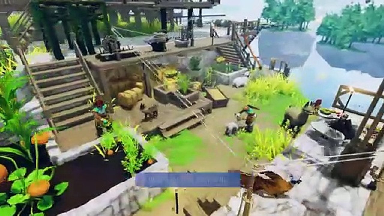 Aloft - Gamescom 2024 Trailer