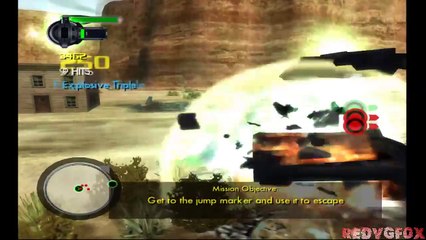 The Incredible Hulk; Ultimate Destruction - Gameplay