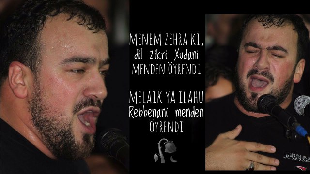 Seyyid Taleh - Menem Zehra - çox gözel sheir - 2019