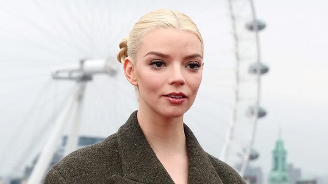 Anya Taylor-Joy to Star in 'How to Kill Your Family' Series Adaptation at Netflix | THR News