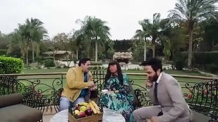 مسلسل ولي العهد حلقة 13 حمادة هلال و ياسر جلال