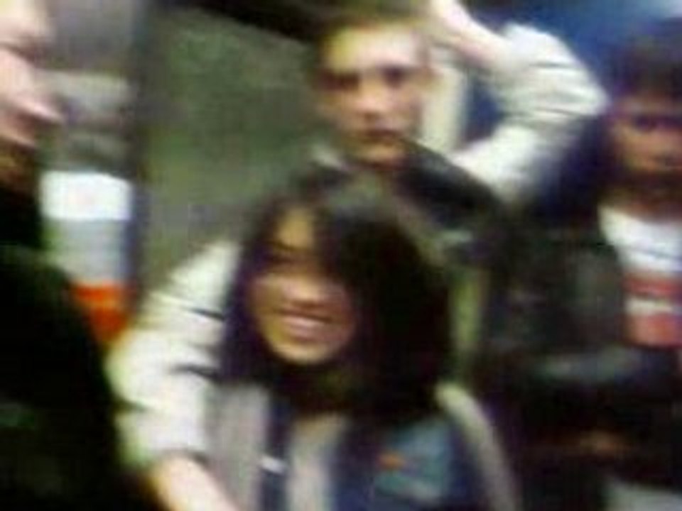 15.04 Dans le RER