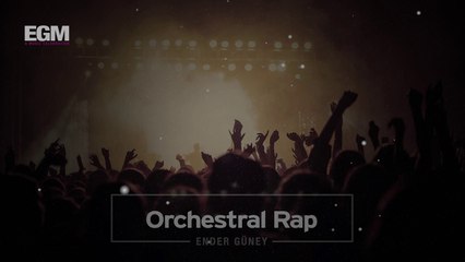 Orchestral Rap - Ender Güney (Official Audio)
