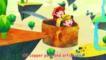 Jack and Jill | CoComelon Nursery Rhymes | Kids Songs
