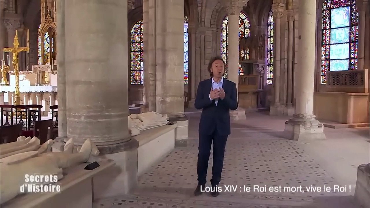 Louis XIV - le Roi est mort, vive le Roi !