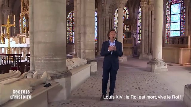 Louis XIV - le Roi est mort, vive le Roi !