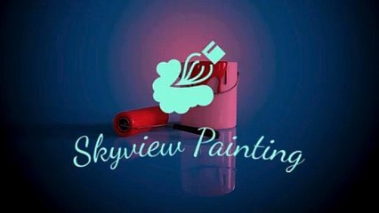 Is It Time to Refresh Your Home? Let Skyview Paintings Transform Your Space!