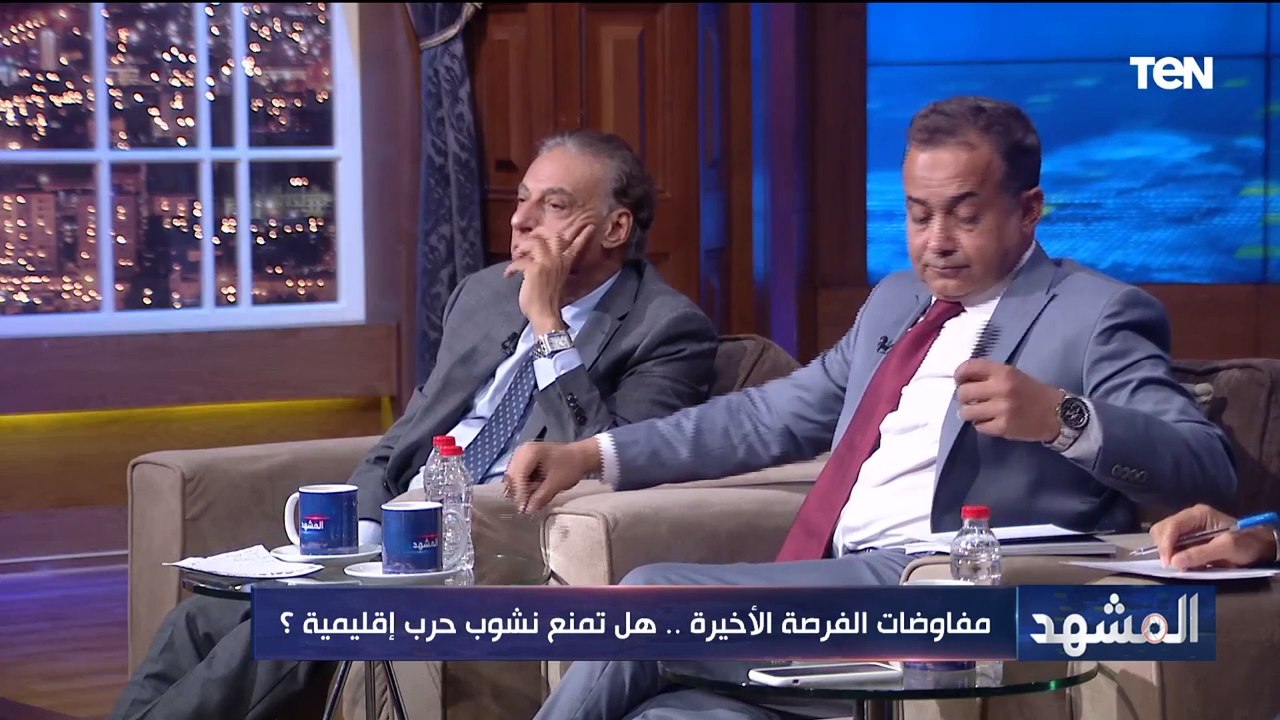 الدكتور جمال عبد الجواد: هذه المفاوضات لم تفشل تماما وحققت نجاحا مهم وهو احتواء الموقف بعد مقتل هنية