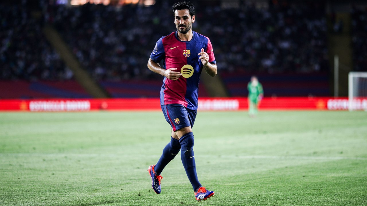 Auch wegen Dani Olmo: Darum musste Gündogan in Barcelona gehen