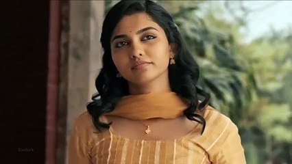 Actress Mamitha baiju cute video