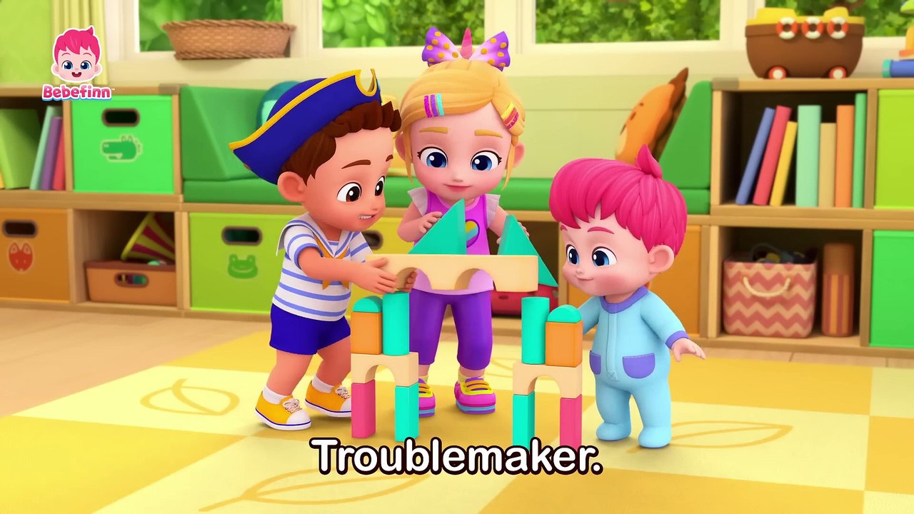Boo, The TroublemakerㅣEP134ㅣBebefinn Nursery Rhymes and Kids Songs (1080p)