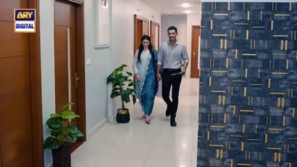 Tark e Wafa Episode 46 | Promo | Mohib Mirza | Hina Chaudhary | 21 August 2024